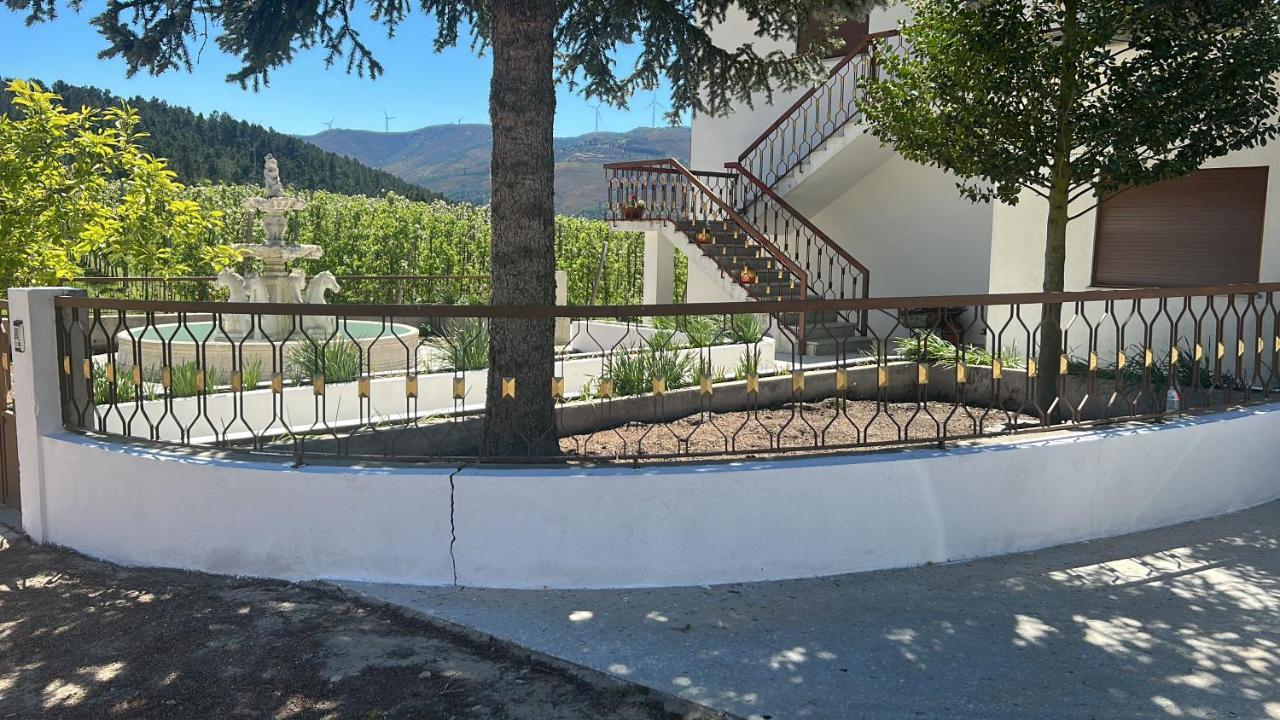 Casa Vicente Villa Lamego Eksteriør bilde