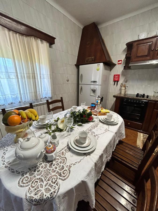Casa Vicente Villa Lamego Eksteriør bilde