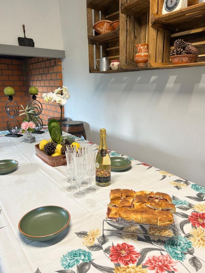 Casa Vicente Villa Lamego Eksteriør bilde