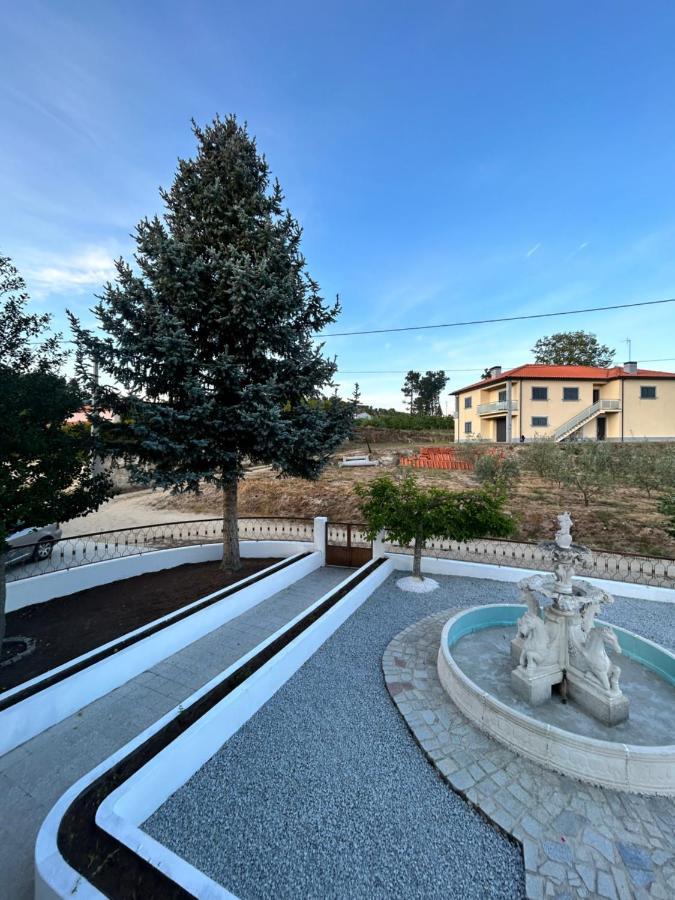 Casa Vicente Villa Lamego Eksteriør bilde