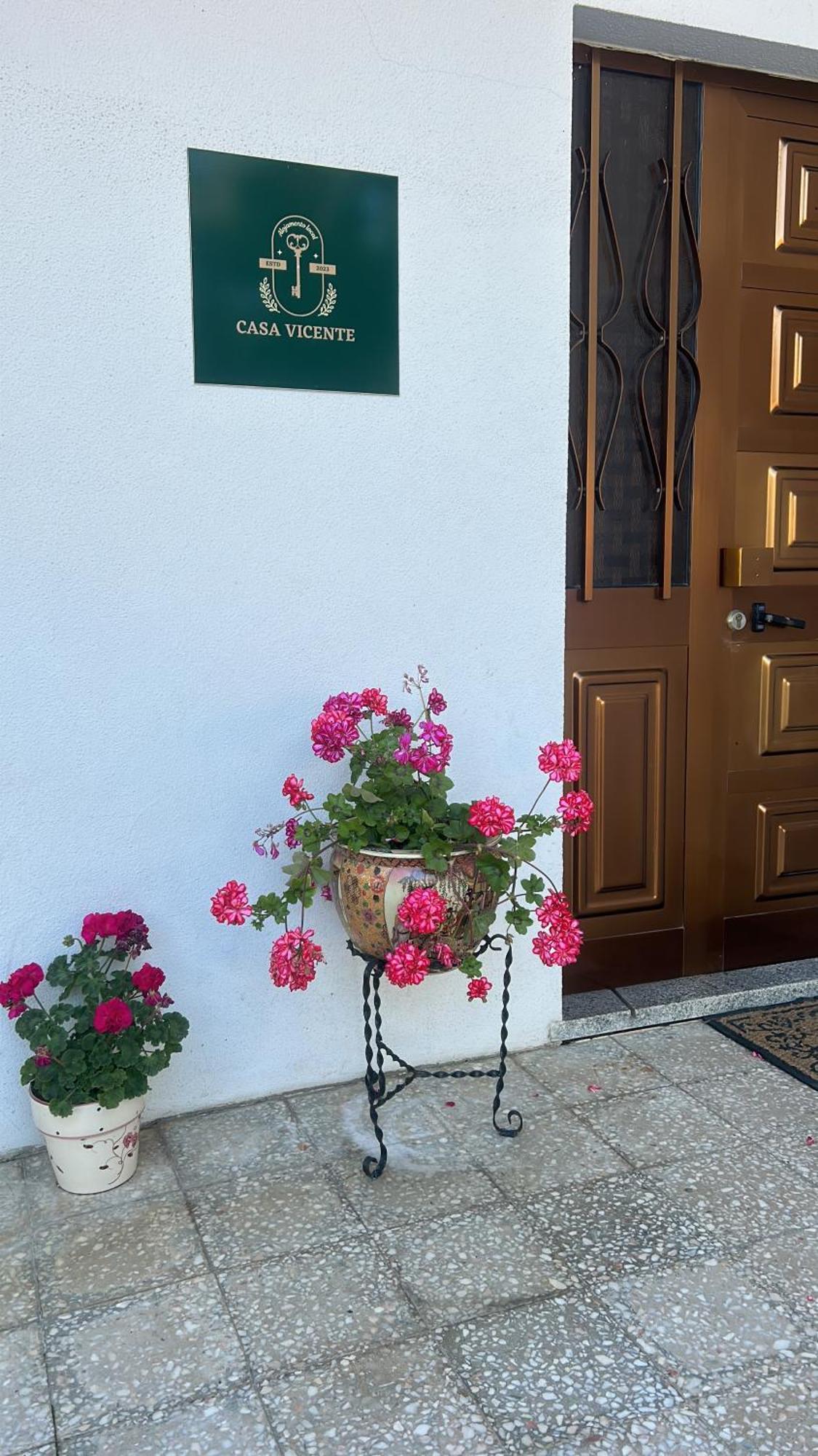 Casa Vicente Villa Lamego Eksteriør bilde