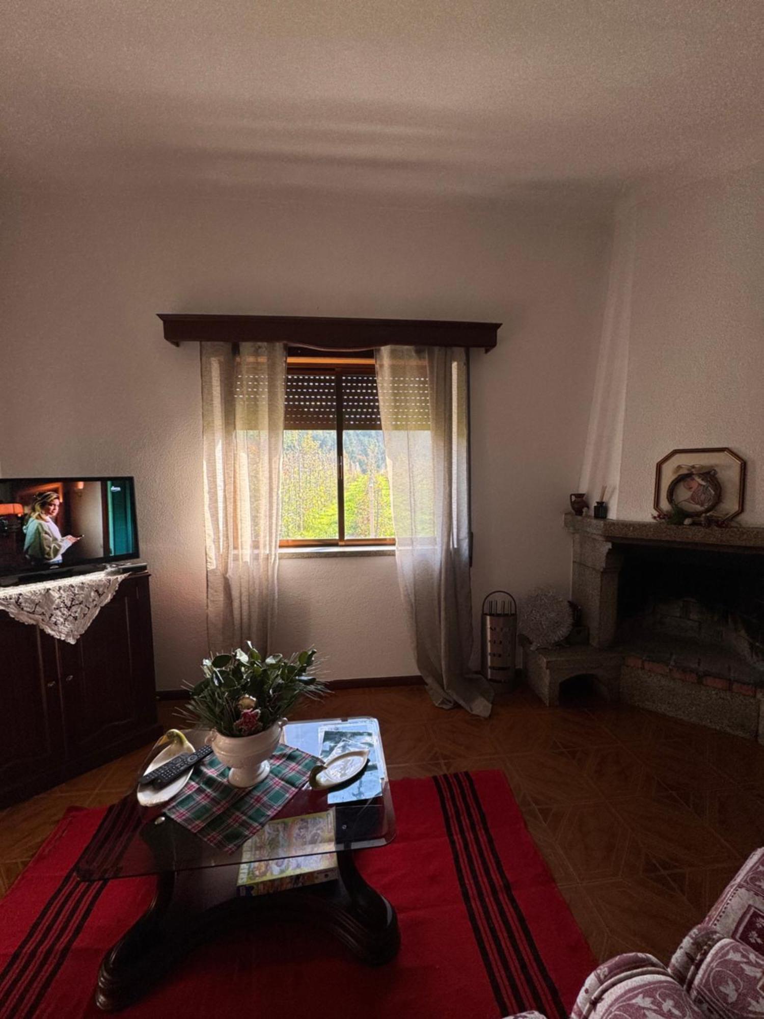 Casa Vicente Villa Lamego Eksteriør bilde